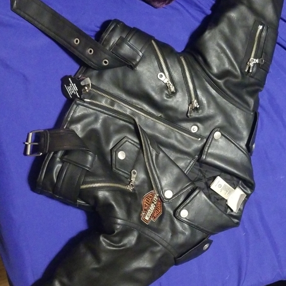 Harley-Davidson Other - Childrens Harley Davidson Jacket